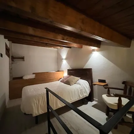 Gospodarstwo wiejskie Ca La Gracia Cabrianes