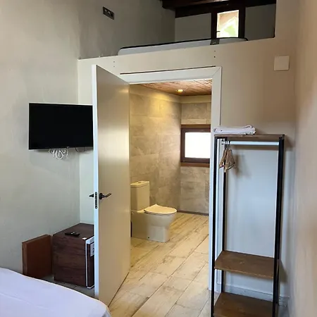 Gospodarstwo wiejskie Ca La Gracia *