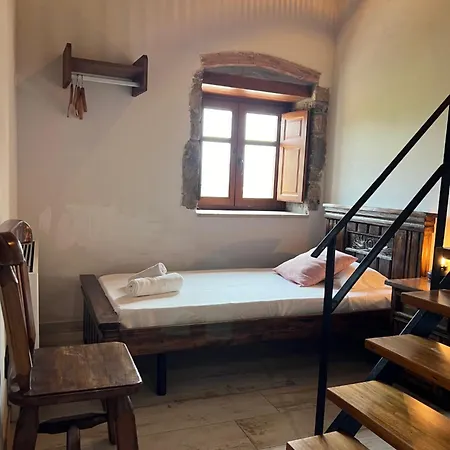 Gospodarstwo wiejskie Ca La Gracia