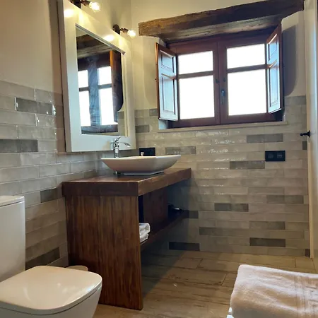 Gospodarstwo wiejskie Ca La Gracia Cabrianes