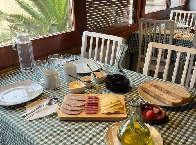 Ca La Gracia Landhaus *