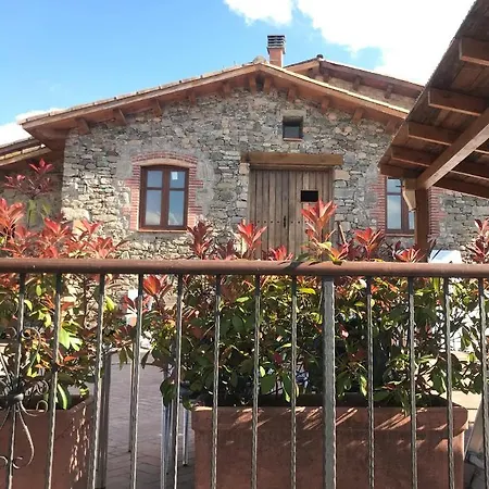 Casa rural Ca La Gracia
