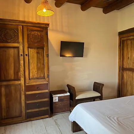 Ca La Gracia Kır Evi