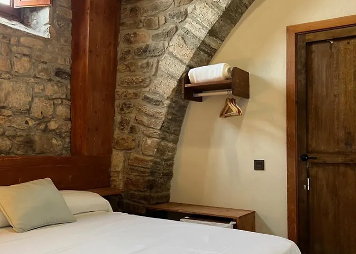 Gospodarstwo wiejskie Ca La Gracia Cabrianes